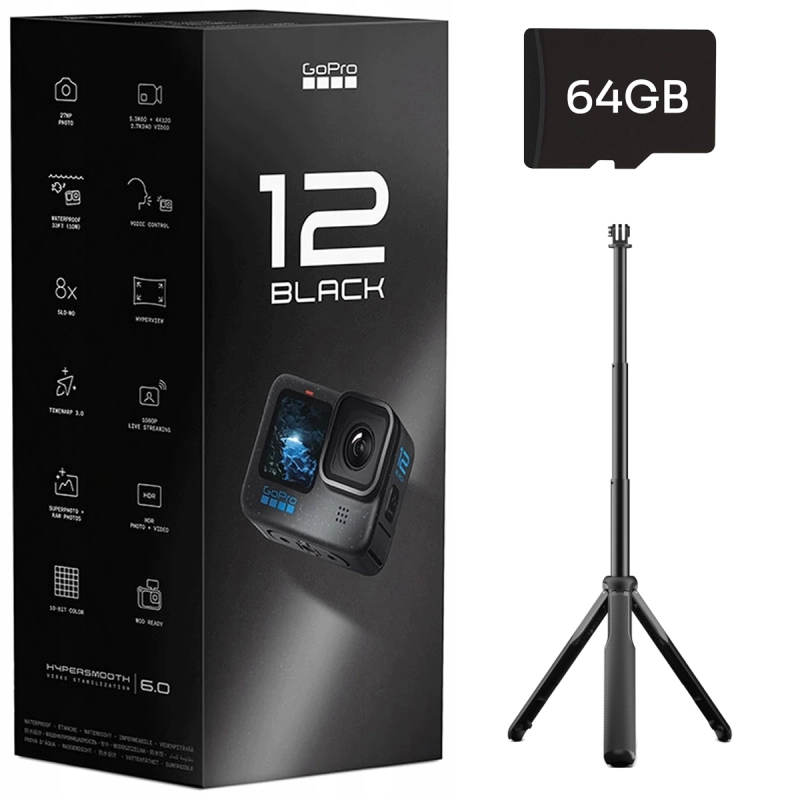 Zestaw startowy GoPro Hero 12