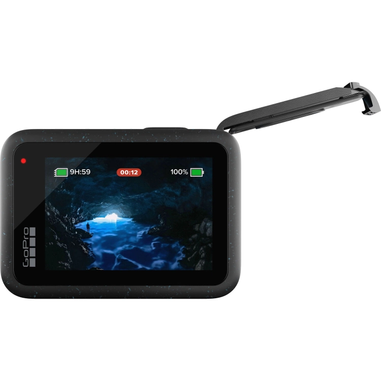 Kamera sportowa GOPRO HERO12 tył klapka baterii