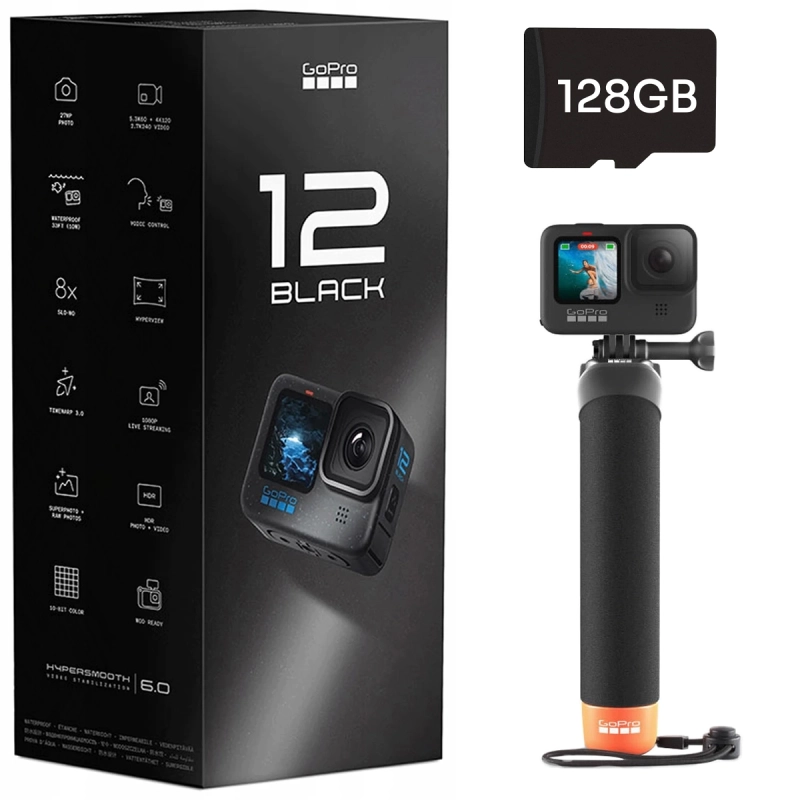 Zestaw surfingowy GoPro Hero 12