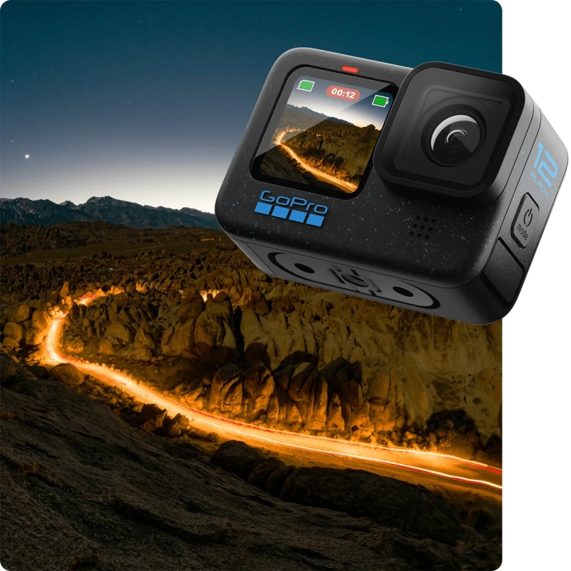 Zestaw startowy GoPro Hero 12