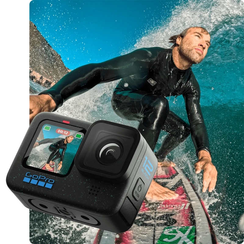 Zestaw surfingowy GoPro Hero 12