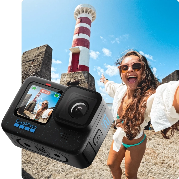 Zestaw podróznika GoPro Hero 12