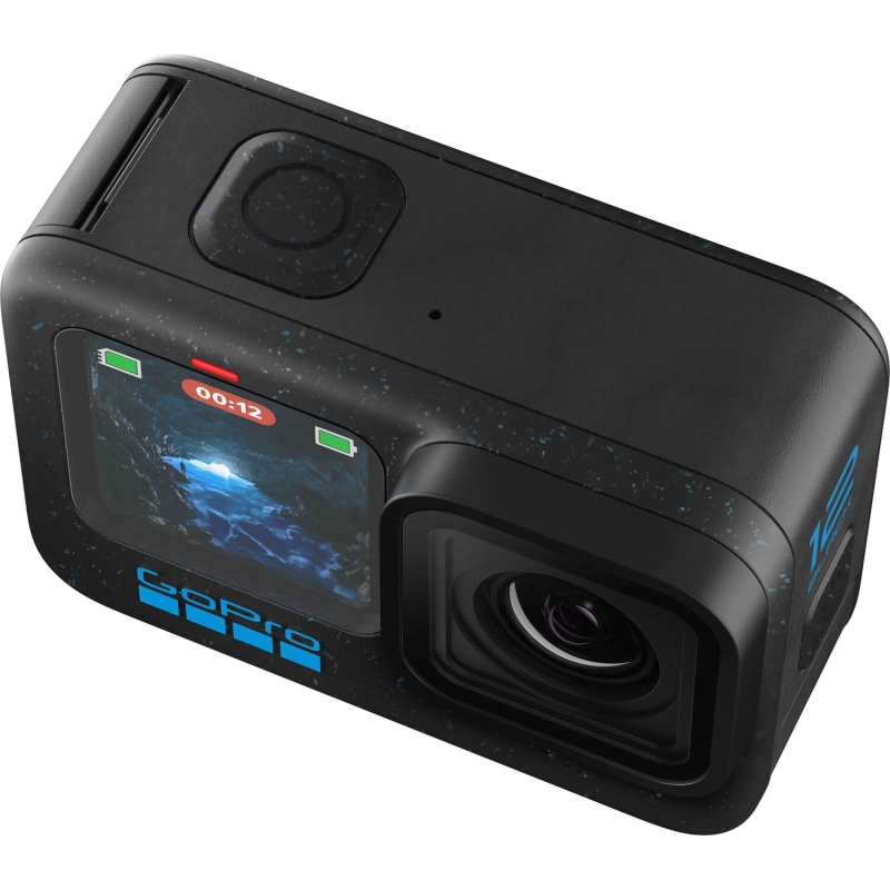 Kamera sportowa GOPRO HERO12 Black góra