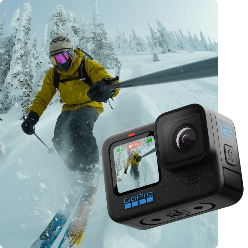 Zestaw premium GoPro Hero 12