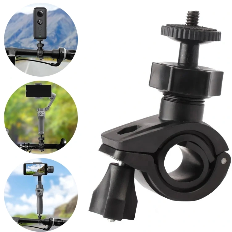 Uniwersalny uchwyt rowerowy 1/4" Sunnylife do kamer sportowych, gimbali
