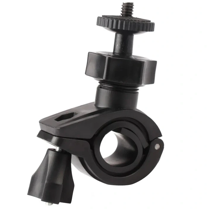 Uniwersalny uchwyt rowerowy 1/4" Sunnylife do kamer sportowych, gimbali