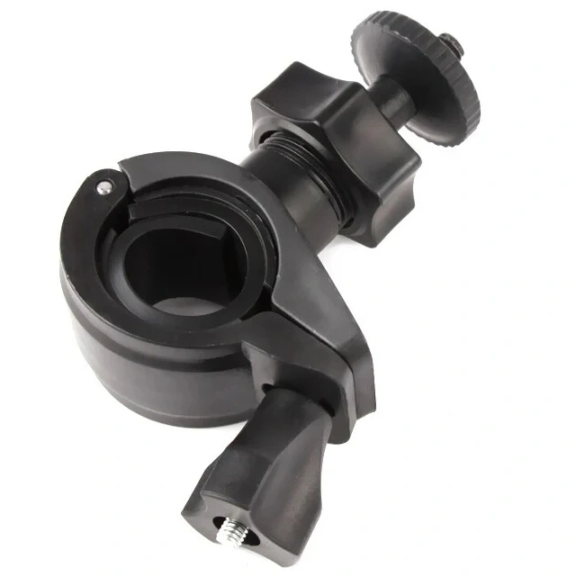 Uniwersalny uchwyt rowerowy 1/4" Sunnylife do kamer sportowych, gimbali