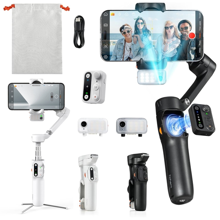 Gimbal Hohem iSteady V3 do telefonu
