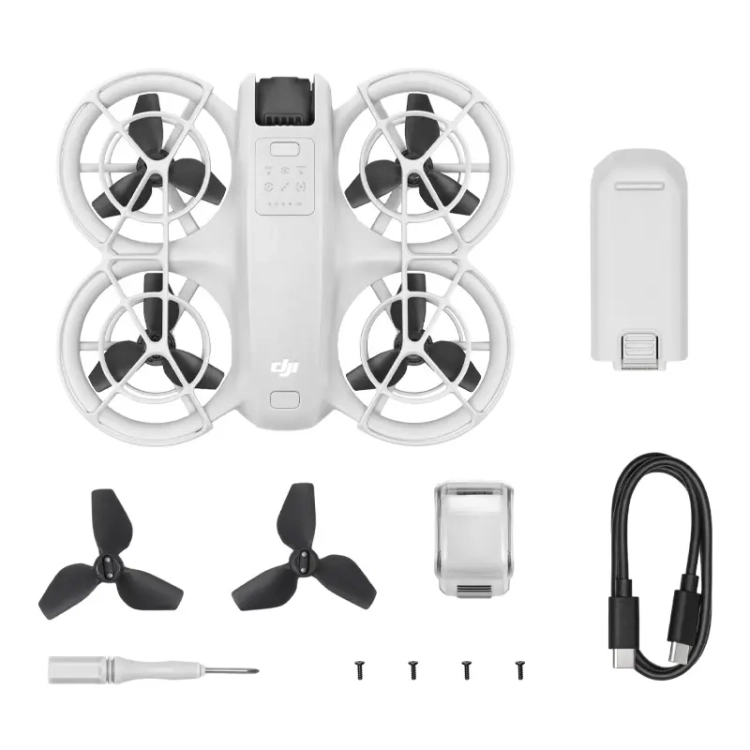 ron-dji-neo-single-zawartosc-zestawu.webp