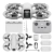 DJI Neo zestaw fly more combo
