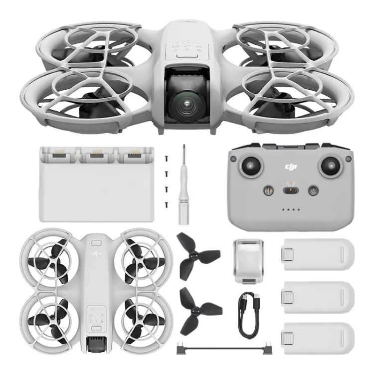 DJI Neo zestaw fly more combo
