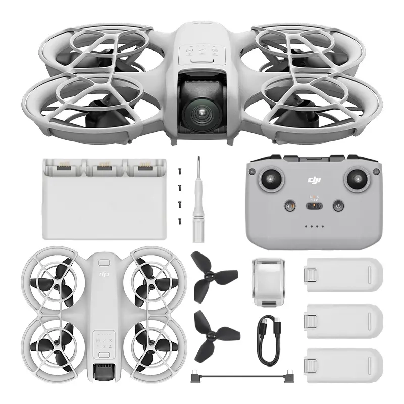 DJI Neo zestaw fly more combo