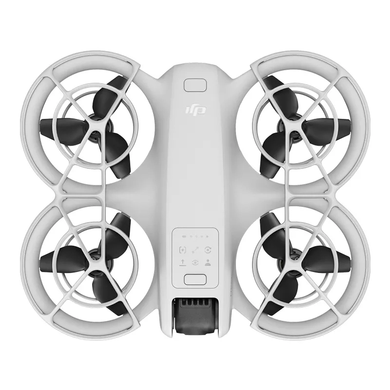 DRON DJI NEO w rzucie z góry