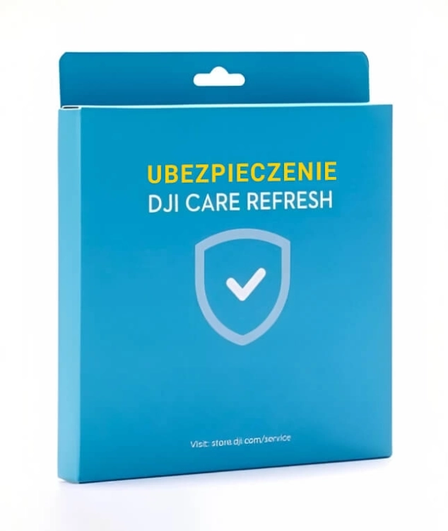 Ubezpieczenie do drona DJI Neo 2 lata
