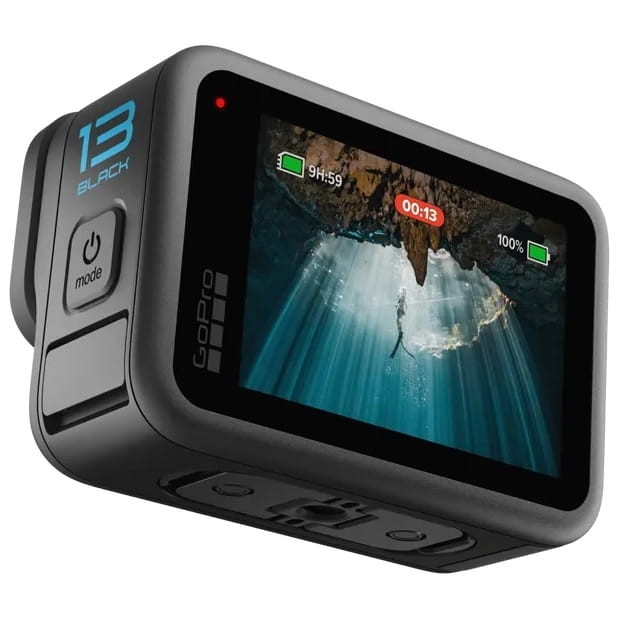 Kamera GoPro HERO 13 Black Creator Edition