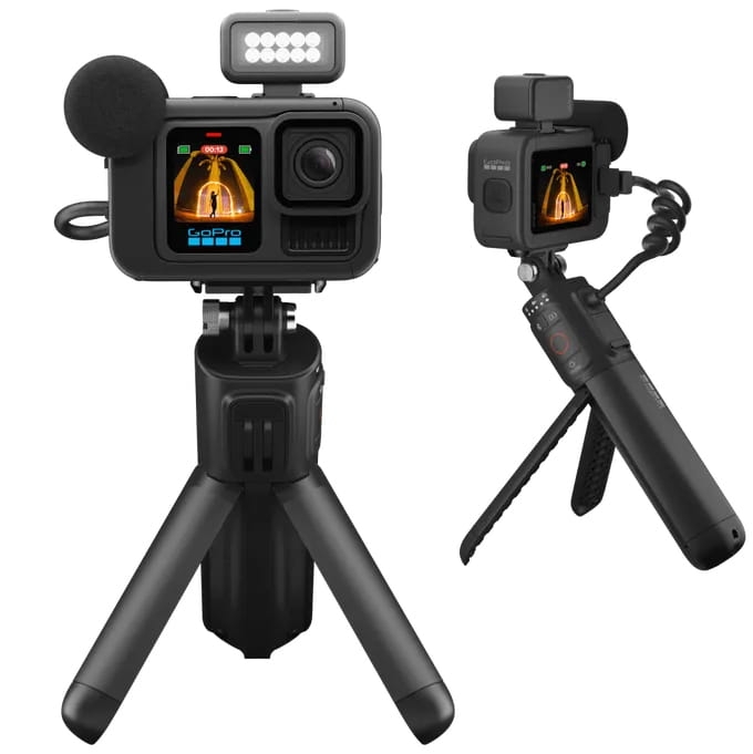 Kamera GoPro HERO 13 Black Creator Edition