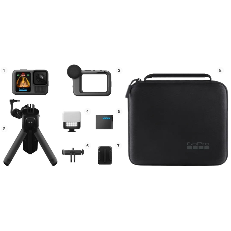 Kamera GoPro HERO 13 Black Creator Edition