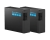2x Oryginalna Bateria GoPro Enduro do kamer GoPro Hero 13