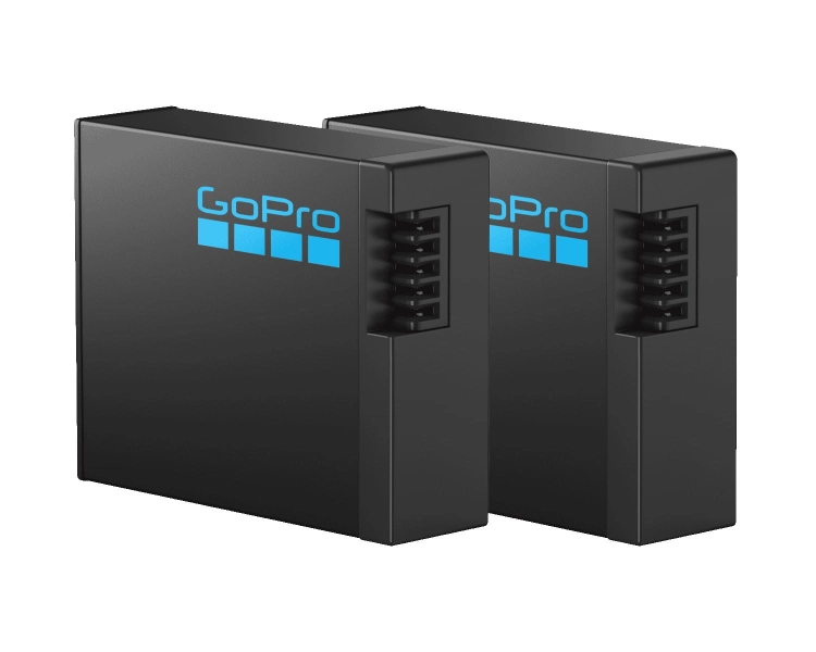 2x Oryginalna Bateria GoPro Enduro do kamer GoPro Hero 13