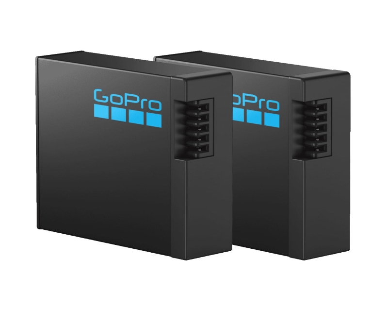 2x Oryginalna Bateria GoPro Enduro do kamer GoPro Hero 13