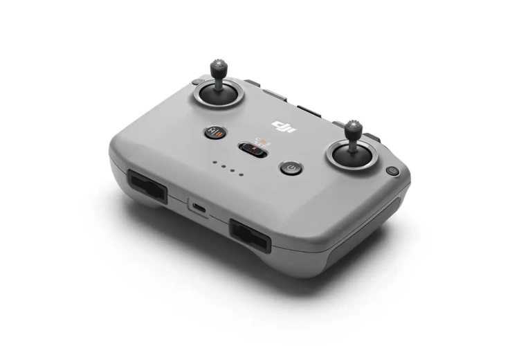 Kontroler DJI RC-N3 z boku