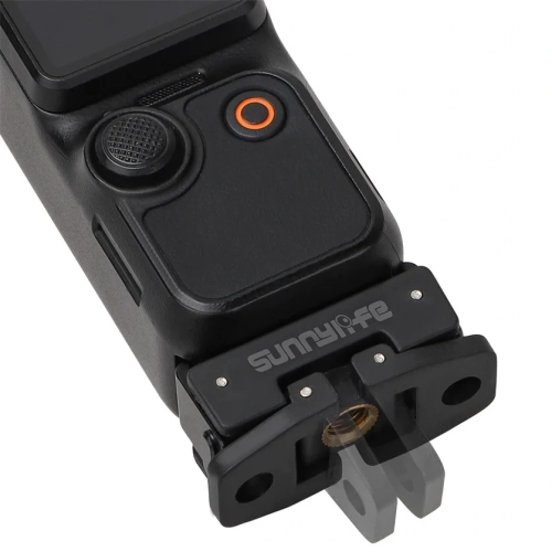 Mocowanie z szybkozłączką Sunnylife do DJI Osmo Pocket 3