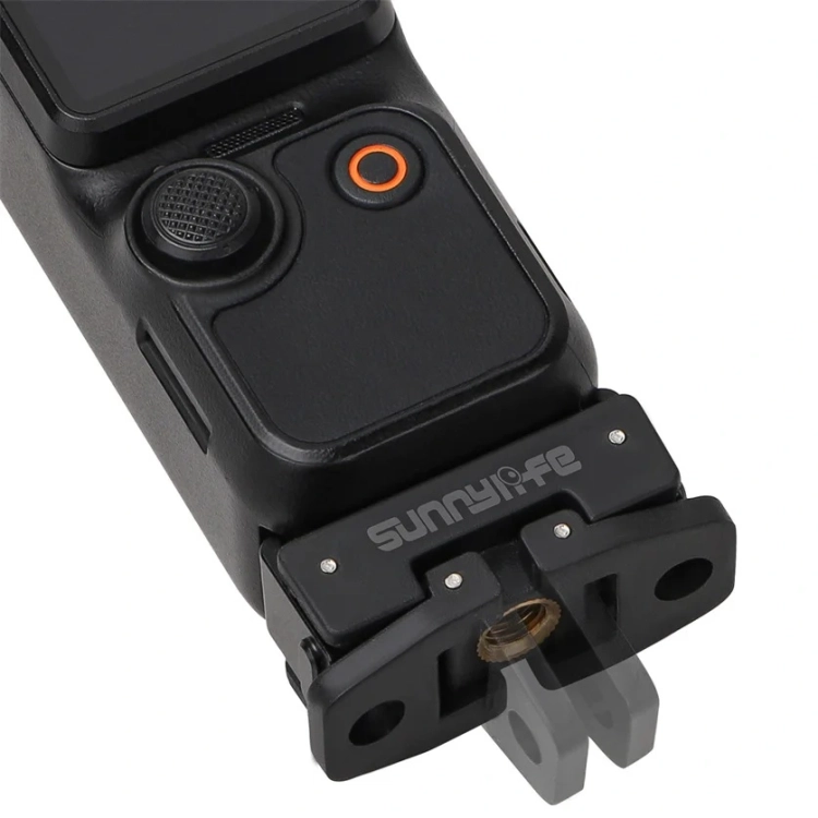 Mocowanie z szybkozłączką Sunnylife do DJI Osmo Pocket 3