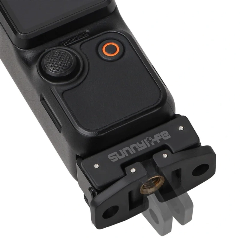 Mocowanie z szybkozłączką Sunnylife do DJI Osmo Pocket 3