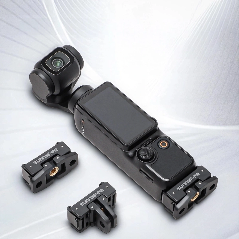 Mocowanie z szybkozłączką Sunnylife do DJI Osmo Pocket 3