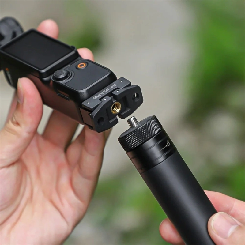 Mocowanie z szybkozłączką Sunnylife do DJI Osmo Pocket 3