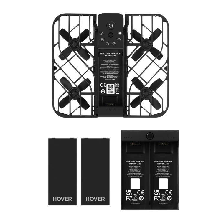 Dron HoverAir X1 Combo