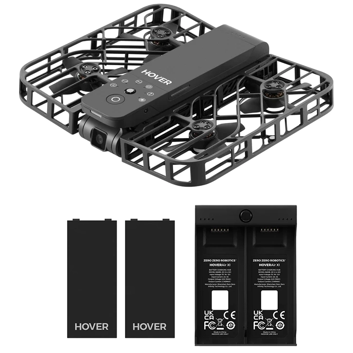 Dron HoverAir X1 Combo