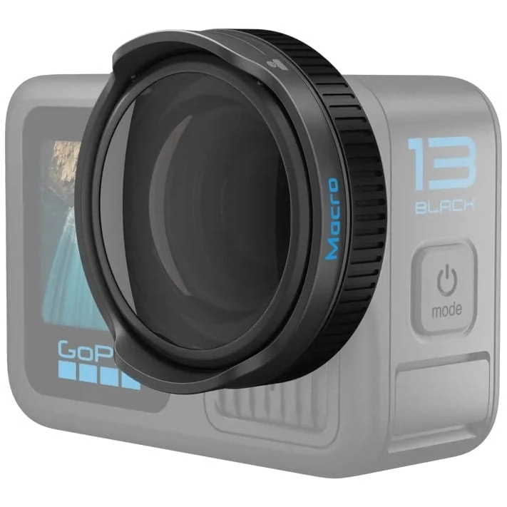 Obiektyw makro - GoPro Macro Lens Mod (do Hero13)