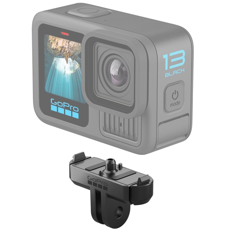 GoPro Magnetic Latch Mount - Mocowanie magnetyczne do Hero 13