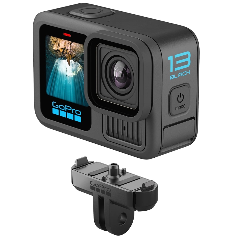 GoPro Magnetic Latch Mount - Mocowanie magnetyczne do Hero 13