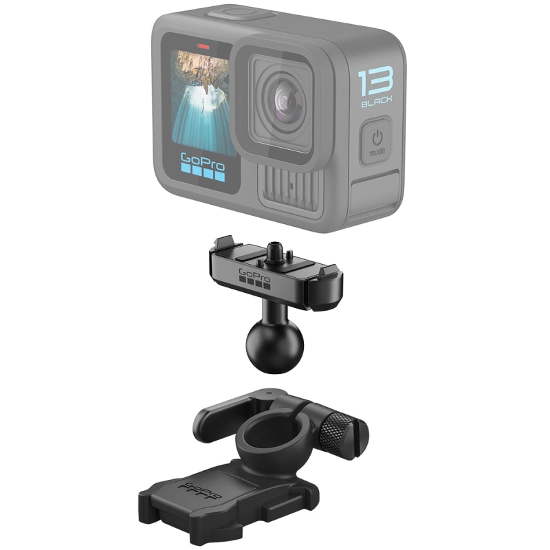 GoPro Magnetic Latch Ball Joint Mount - Mocowanie magnetyczne na przegubie kulowym do Hero 13