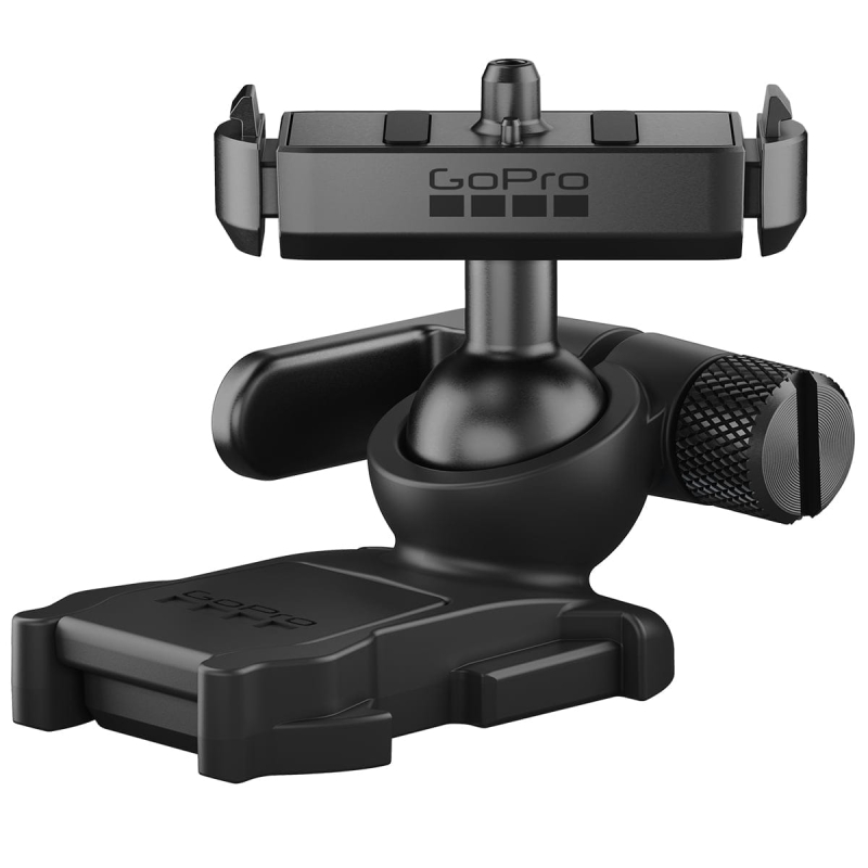 GoPro Magnetic Latch Ball Joint Mount - Mocowanie magnetyczne na przegubie kulowym do Hero 13