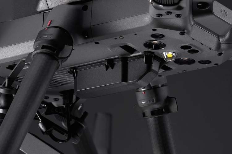 Zestaw 4G Dongle Kit z uchwytem montażowym do DJI Matrice 350 RTK