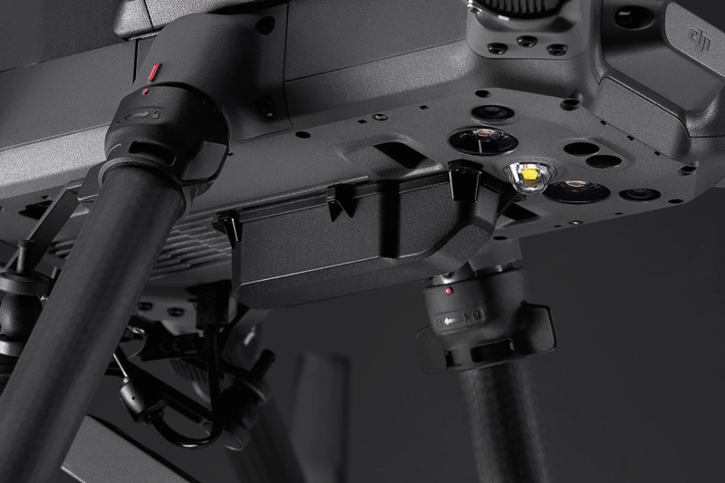 Zestaw 4G Dongle Kit z uchwytem montażowym do DJI Matrice 350 RTK