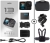 Kamera GoPro HERO 13 Black + Zestaw akcesoriów Sports KIT