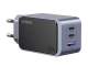Ladowarka-sieciowa-Ugreen-Nexode-Air-65W-USB-2x-USB-C-szara-szybkie-ladowanie.webp