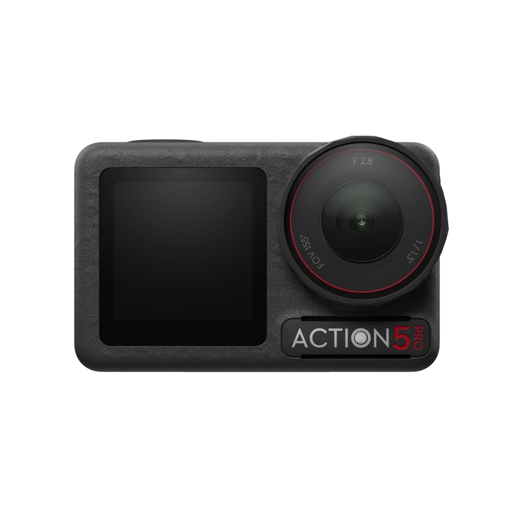 DJI Osmo Action 5 Pro Standard obiektyw