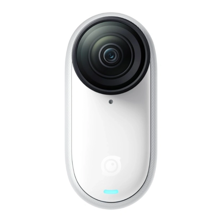 Kamera sportowa Insta360 GO 3S - biała - soczewka