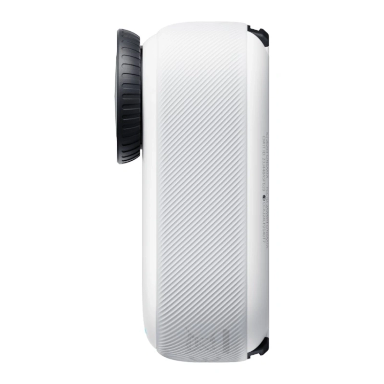 Kamera sportowa Insta360 GO 3S - biała - bok