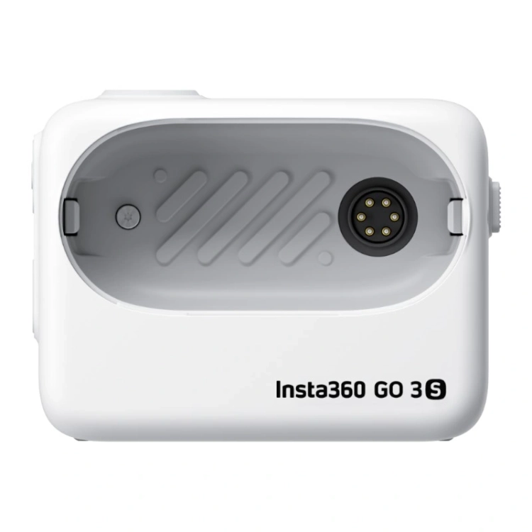 Kamera sportowa Insta360 GO 3S - biała - stacja