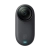 Kamera sportowa Insta360 GO 3S - czarna - soczewka