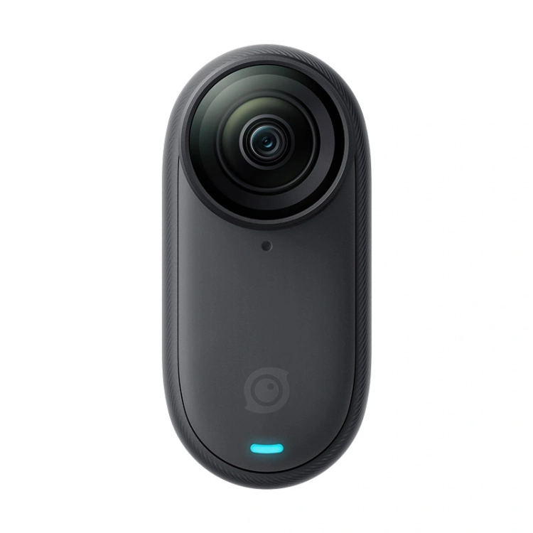 Kamera sportowa Insta360 GO 3S - czarna - soczewka