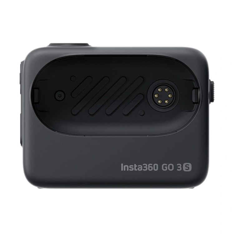Kamera sportowa Insta360 GO 3S - czarna - stacja
