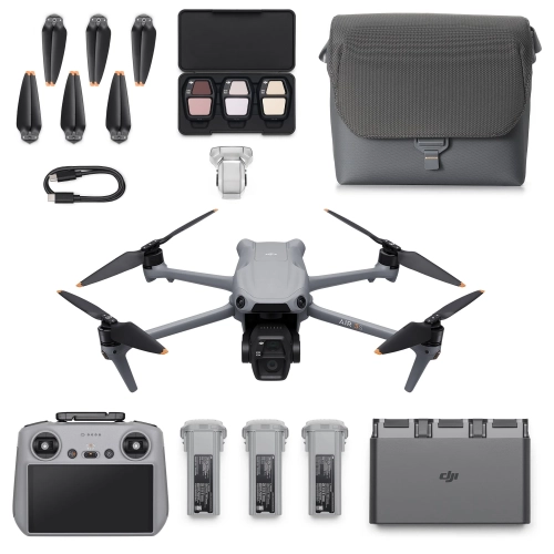 Dron DJI Air 3S Fly More Combo