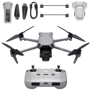 Dron DJI Air 3S z dwiema kamerami